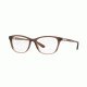 Versace VE3213B Eyeglass Frames 5165-52 - Brown Gradient Frame