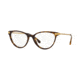 Versace VE3261 Eyeglass Frames 108-52 - Dark Havana Frame