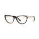 Versace VE3271A Eyeglass Frames 108-54 - Dark Havana