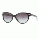 Versace JANUARY JONES VE4214 Single Vision Prescription Sunglasses VE4214-GB1-8G-5617 - Frame Color Black, Lens Diameter 56 mm