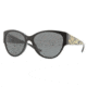 Versace VE4230 Sunglasses 984/87-6017 - Black Frame, Gray Lenses