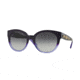Versace VE4294 Sunglasses 51498G-56 - Violet/transparent Violet Frame, Grey Gradient Lenses
