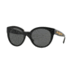 Versace VE4294 Sunglasses GB1/87-56 - Black Frame, Grey Lenses