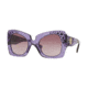 Versace VE4308B Bifocal Prescription Sunglasses VE4308B-51608H-52 - Lens Diameter 52 mm, Frame Color Transparent Violet