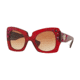 Versace VE4308B Bifocal Prescription Sunglasses VE4308B-517113-52 - Lens Diameter 52 mm, Frame Color Transparent Red