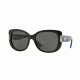 Versace VE4311 Progressive Prescription Sunglasses VE4311-GB1-87-56 - Lens Diameter 56 mm, Frame Color Black