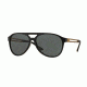 Versace VE4312 Bifocal Prescription Sunglasses VE4312-GB1-71-60 - Lens Diameter 60 mm, Frame Color Black