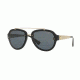 Versace VE4327 Bifocal Prescription Sunglasses VE4327-GB1-81-57 - Lens Diameter 57 mm, Frame Color Black
