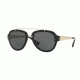 Versace VE4327 Bifocal Prescription Sunglasses VE4327-GB1-87-57 - Lens Diameter 57 mm, Frame Color Black