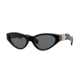 Versace VE4373 Bifocal Prescription Sunglasses, 54mm, VE4373-GB1-87-54-BI