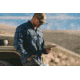 Vertx Canyon River Flannel - Mens, Blue Ridge Plaid, Large, F1 VTX1500 BLRP LARGE