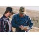 Vertx Canyon River Flannel - Mens, Blue Ridge Plaid, Large, F1 VTX1500 BLRP LARGE