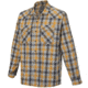 Vertx Canyon Valley Flannel Long Sleeve Shirt - Mens, Golden Club Check, Extra Large, F1 VTX1501 GCC XLARGE N/A