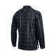 Vertx Canyon Valley Flannel - Mens, River Shade Plaid, Medium, F1 VTX1501 RVSP MEDIUM