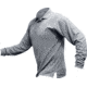 Vertx Coldblack Long Sleeve Polo - Men's, 2XL, Regular, Light Grey, F1 VTX4020P LTG 2XL