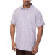 Vertx Coldblack Short Sleeve Polo - Men's, 2XL, Regular, Light Grey, F1 VTX4000P LTG 2XL