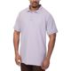 Vertx Coldblack Short Sleeve Polo - Men's, 2XL, Regular, Light Grey, F1 VTX4000P LTG 2XL