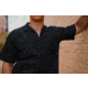 Vertx Dadeland CCW Short Sleeve Shirt - Mens, Guillotine Black, Small, VTX1510GUBKSMALL