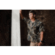 Vertx Dadeland CCW Short Sleeve Shirt - Mens, Tiger Palm, Small, VTX1510TPSMALL