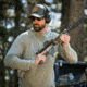 Vertx Full Sun Hoody - Mens, Batthle Ship Grey, Extra Large, F1 VTX1530 BSG XLARGE N/A