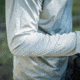 Vertx Full Sun Hoody - Mens, Batthle Ship Grey, Extra Large, F1 VTX1530 BSG XLARGE N/A