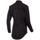 Vertx Fusion Flex Long Sleeve Shirt, Black - VTX8240WBK2XLLONG