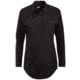 Vertx Fusion Flex Long Sleeve Shirt, Black - VTX8240WBK2XLLONG