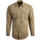 Vertx Fusion Flex Long Sleeve Shirt - Men's, Short, Desert Tan, 2XL, F1 VTX8240 DT 2XL SHORT
