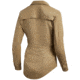 Vertx Fusion Flex Long Sleeve Shirt, Desert Tan - VTX8240WDTXSMREG