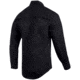 Vertx Fusion Flex Long Sleeve Shirt, Navy - VTX8240NV2XLLONG