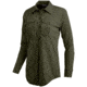 Vertx Fusion Flex Long Sleeve Shirt, Od Green - VTX8240WOD2XLLONG