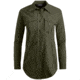 Vertx Fusion Flex Long Sleeve Shirt, Od Green - VTX8240WOD2XLLONG