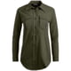 Vertx Fusion Flex Long Sleeve Shirt - Women's, Regular, OD Green, Medium, F1 VTX8240W OD MEDIUM REG