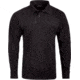Vertx Fusion Flex Performance Hybrid Shirt - Long Sleeve, Black - VTX8255BK2XLLONG