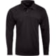 Vertx Fusion Flex Performance Hybrid Long Sleeve Shirt - Men's, Regular, Black, 2XL, F1 VTX8255 BK 2XL REG