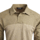 Vertx Fusion Flex Performance Hybrid Shirt - Long Sleeve, Desert Tan - VTX8255DT2XLLONG