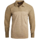 Vertx Fusion Flex Performance Hybrid Shirt - Long Sleeve, Desert Tan - VTX8255DT2XLLONG