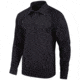 Vertx Fusion Flex Performance Hybrid Shirt - Long Sleeve, Navy - VTX8255NV2XLLONG