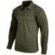 Vertx Fusion Flex Performance Hybrid Long Sleeve Shirt - Men's, Long, OD Green, 2XL, F1 VTX8255 OD 2XL LONG