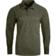 Vertx Fusion Flex Performance Hybrid Shirt - Long Sleeve, Od Green - VTX8255OD2XLLONG