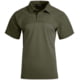 Vertx Fusion Flex Performance Hybrid Short Sleeve Shirt - Men's, OD Green, Extra Small, F1 VTX8250 OD XSMALL N/A