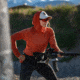 Vertx Lena Full Sun Hoody - Womens, Auburn, Small, F1 VTX7036 AB SMALL N/A