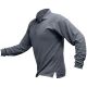 Vertx Coldblack Long Sleeve Polo - Men's, Extra Large, Regular, Grey, F1 VTX4020P GY XLARGE