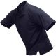 Vertx Men's Coldblack Short Sleeve Polo Shirt, Navy, Size Large VTX4000NVP-LARGE