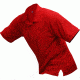 Vertx Men's Coldblack Short Sleeve Polo Shirt, Red, Size Small VTX4000RDP-SMALL