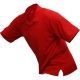 Vertx Men's Coldblack Short Sleeve Polo Shirt, Red, Size Extra Large VTX4000RDP-XLARGE