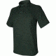 Vertx Coldblack Short Sleeve Polo - Men's, Large, Regular, Spruce Green, F1 VTX4000P SG LARGE