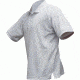 Vertx Men's Coldblack Short Sleeve Polo Shirt, White, Size 2XL VTX4000WHP-2XL