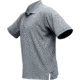 Vertx Coldblack Short Sleeve Polo - Men's, Medium, Long, Light Grey, F1 VTX4000PT LTG MEDIUM