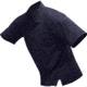 Vertx Coldblack Short Sleeve Polo - Men's, Medium, Long, Navy, F1 VTX4000PT NV MEDIUM